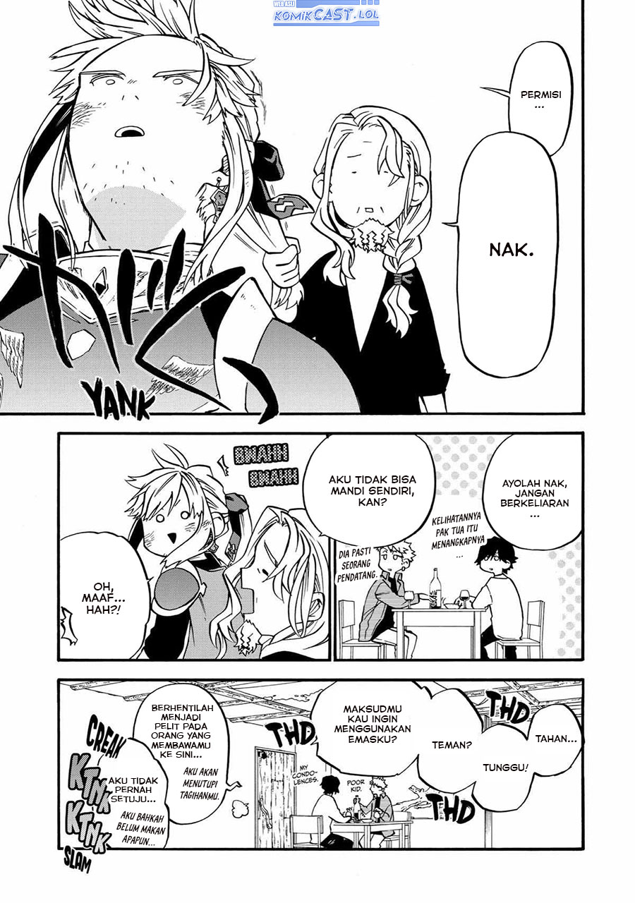 Good Deeds of Kane of Old Guy Chapter 39 Gambar 10